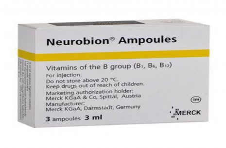 Neurobian - Ampule!